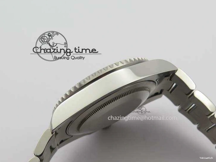 BLRO GMT-Master 116719 Dial A3186 Bp-Maker SS SS Bracelet II Black On 0414